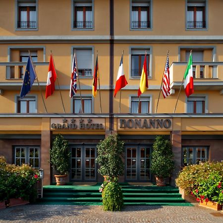 Grand Hotel Bonanno Pisa Eksteriør bilde