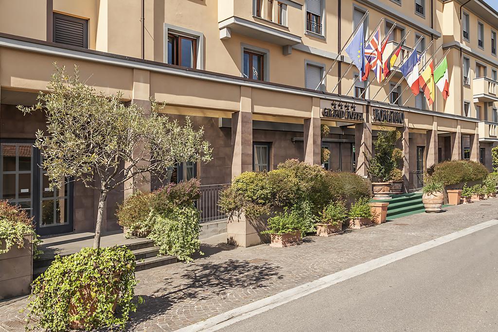 Grand Hotel Bonanno Pisa Eksteriør bilde