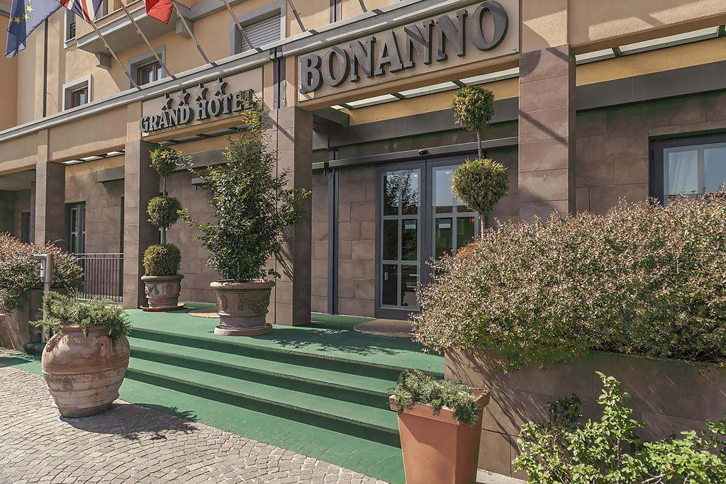 Grand Hotel Bonanno Pisa Eksteriør bilde